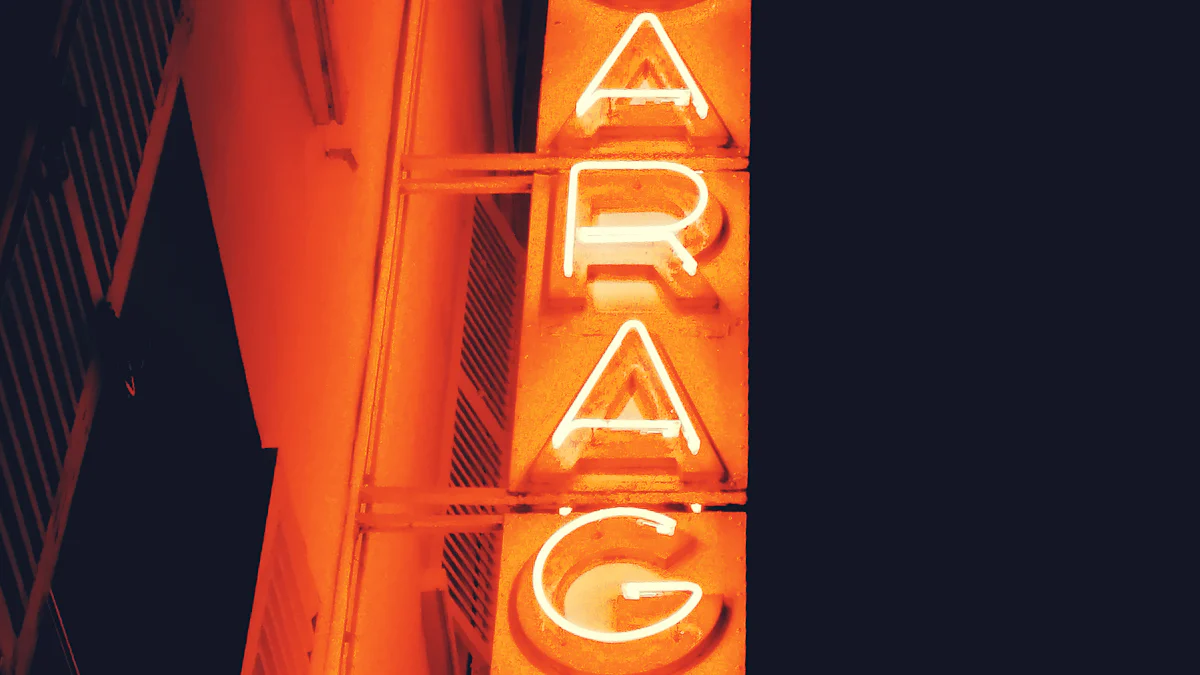 Garage Neon Signs
