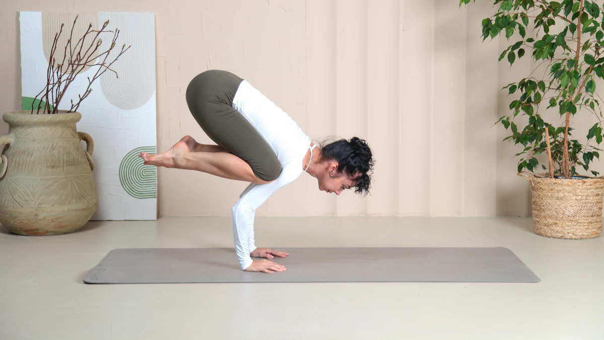 Beneficios del Yoga Estilo Mysore