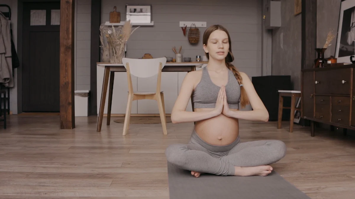 Physical Benefits of Prenatal Gentle Yoga