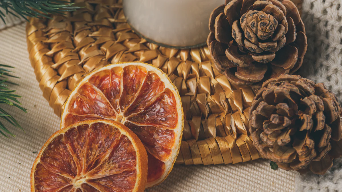 Smaak en Aroma van Yogi Christmas Tea