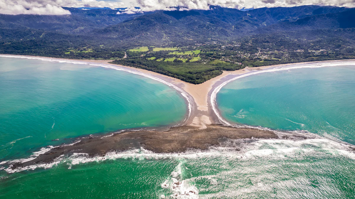 Los retiros de yoga más destacados en Dominical Costa Rica