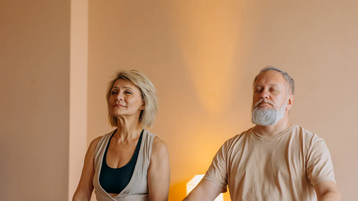 Práctica de Asanas en Yoga Iyengar