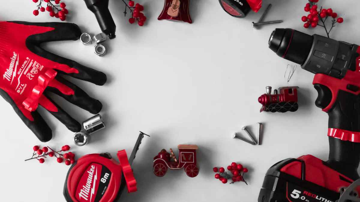 8. Milwaukee 48-22-8425 Packout Tool Box