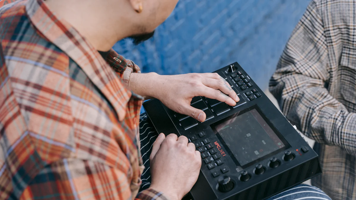 Exemples concrets d'applications de l'IA dans la musique