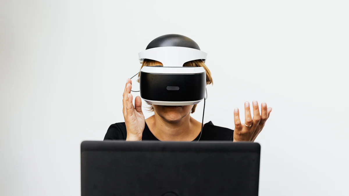 1. Smart Contact Lenses: A Glimpse into Future Technology