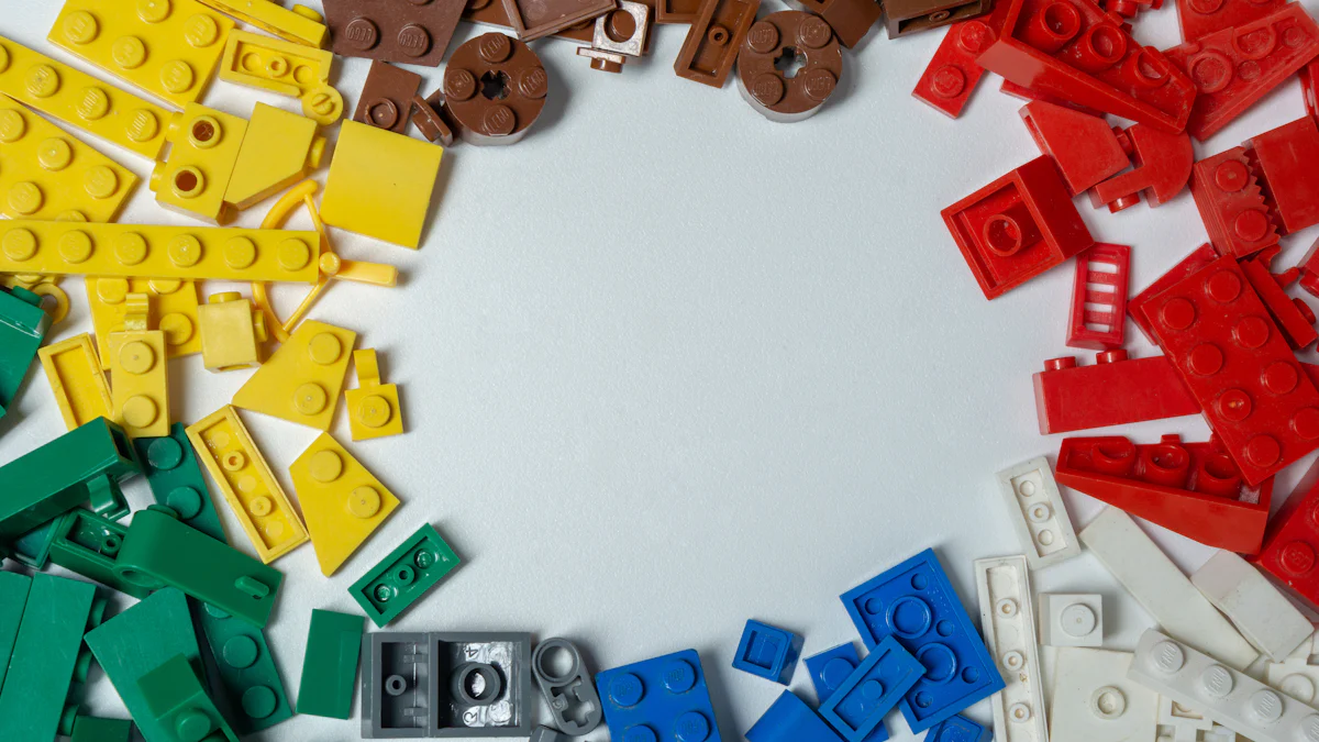 Junkbot LEGO Figure: A Creative Journey