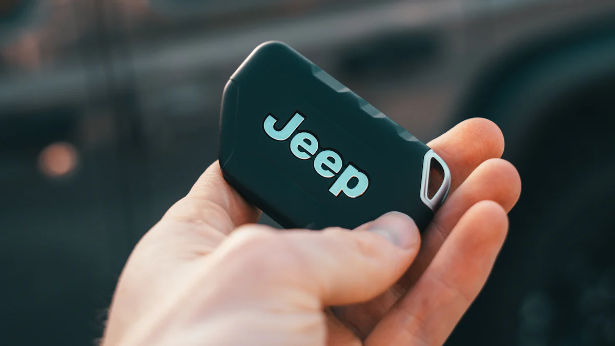 Key Features of Smart Keys