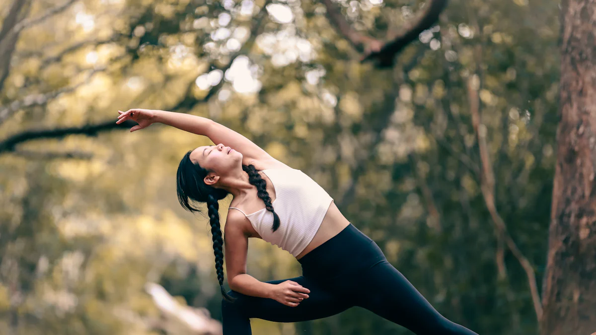 Überblick über Yoga-Stile
