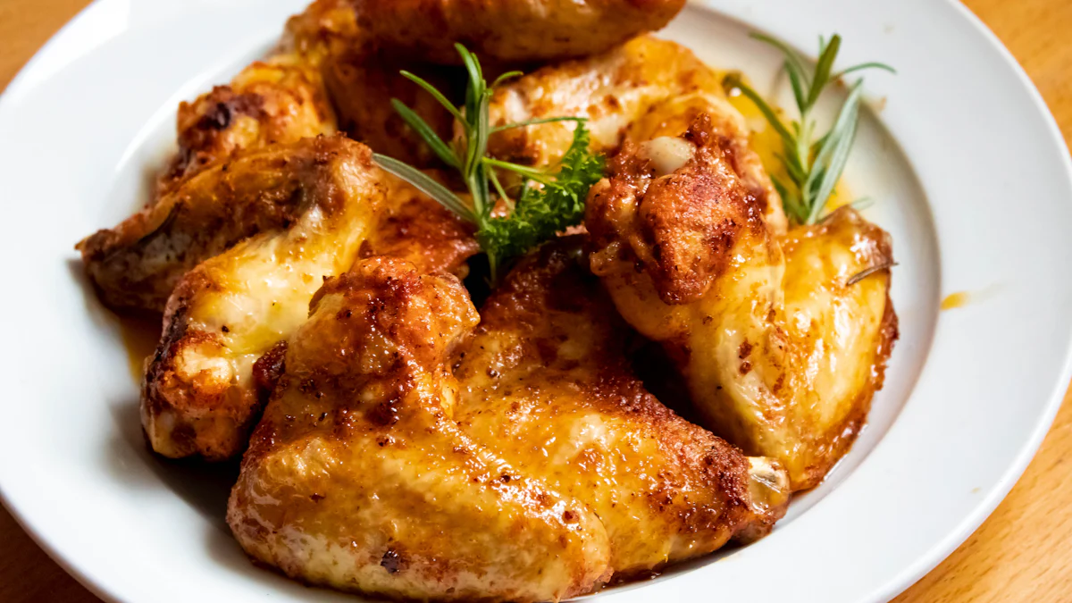 Discover the Secret to Perfect Lemon Pepper Chicken in an Air Fryer