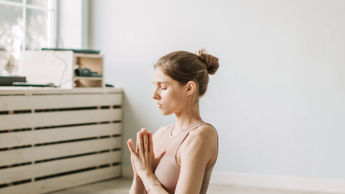 Face Yoga Before and After