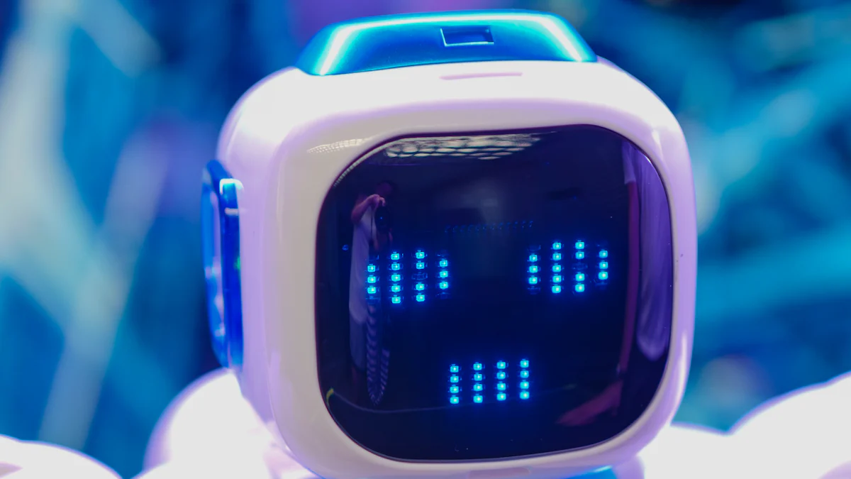 Technological Advancements in Robot Dolls