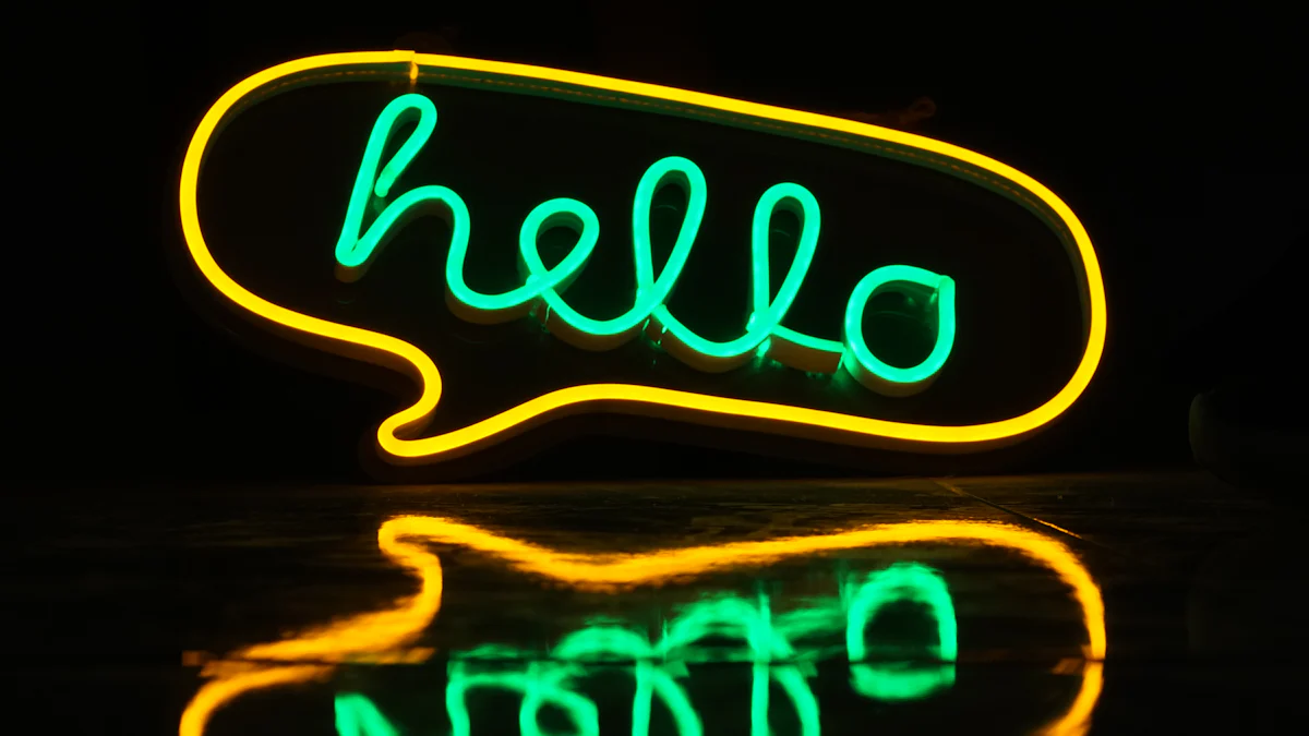 How to Design and Order Your Own Customized Neon Sign Online
