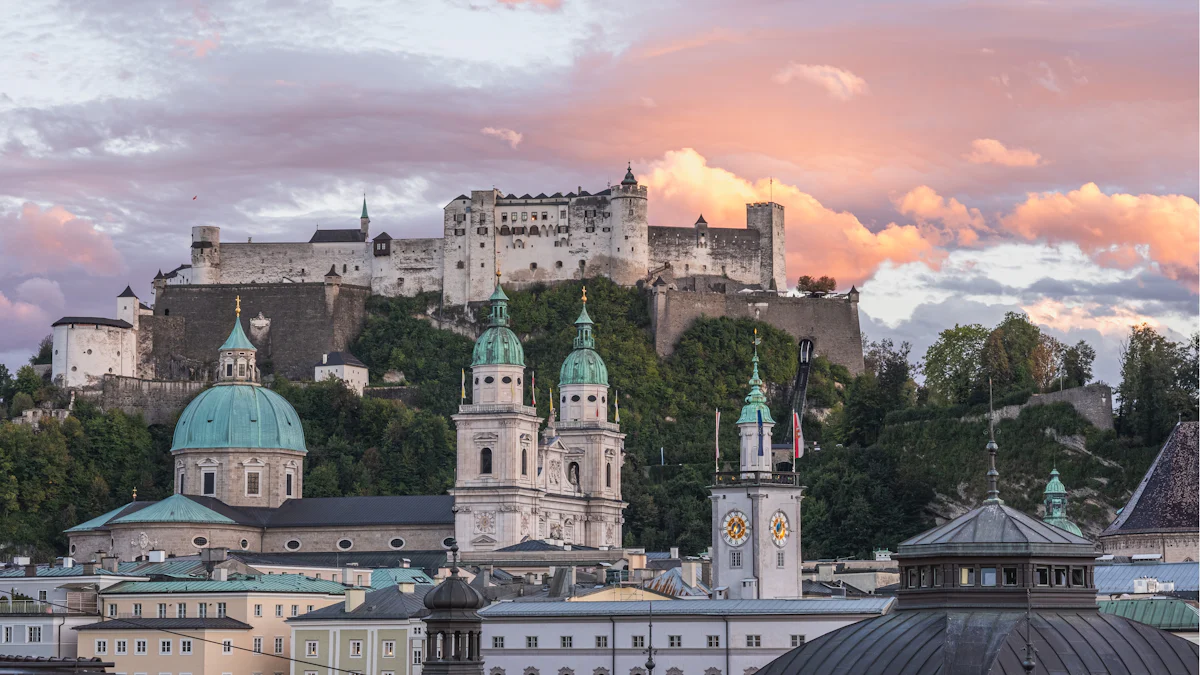 Explore the Best 15 Attractions in Salzburg