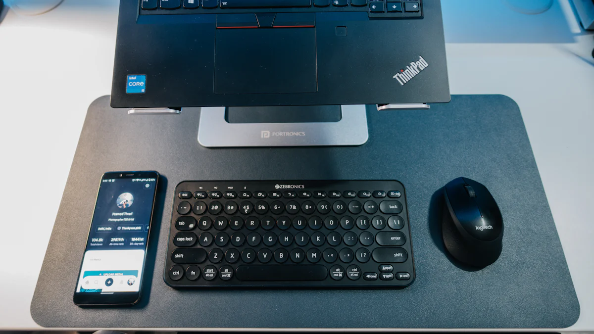 Comparison Table of the Best Logitech Keyboards for Android Tablets