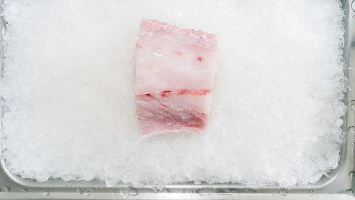 Ịghọta Frozen Ahi Tuna