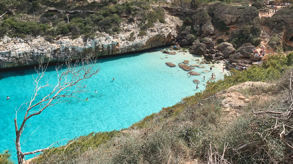 Descubre los mejores estudios de yoga en Palma de Mallorca
