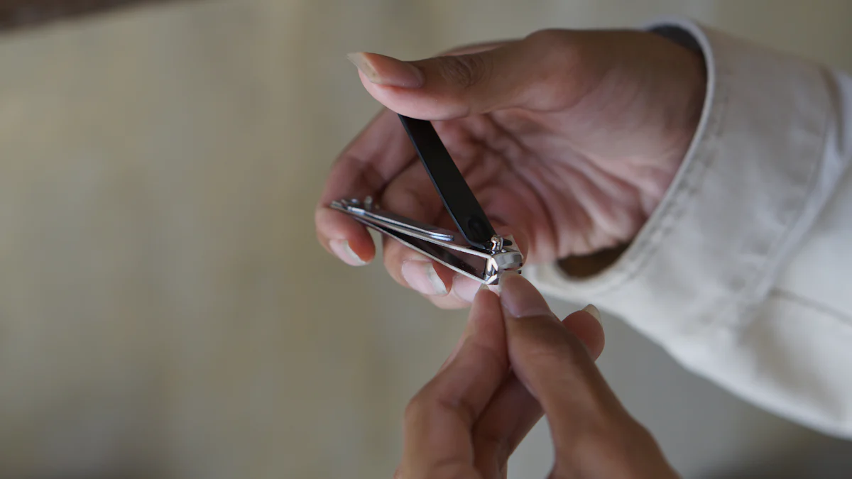 Techniques for Cutting Nails