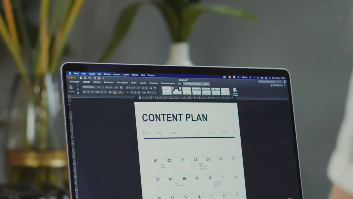 Guide complet pour créer un calendrier éditorial efficace