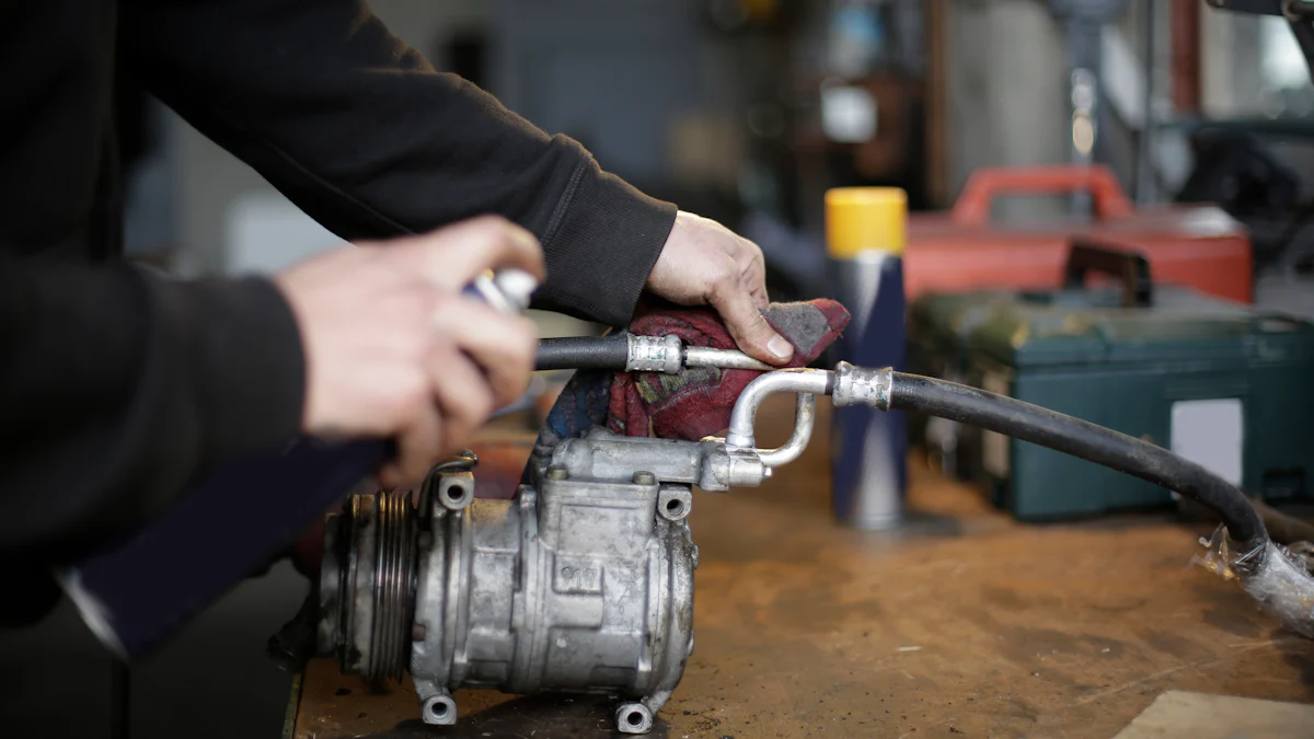 Daily Maintenance Tips for Industrial Buffing Machines