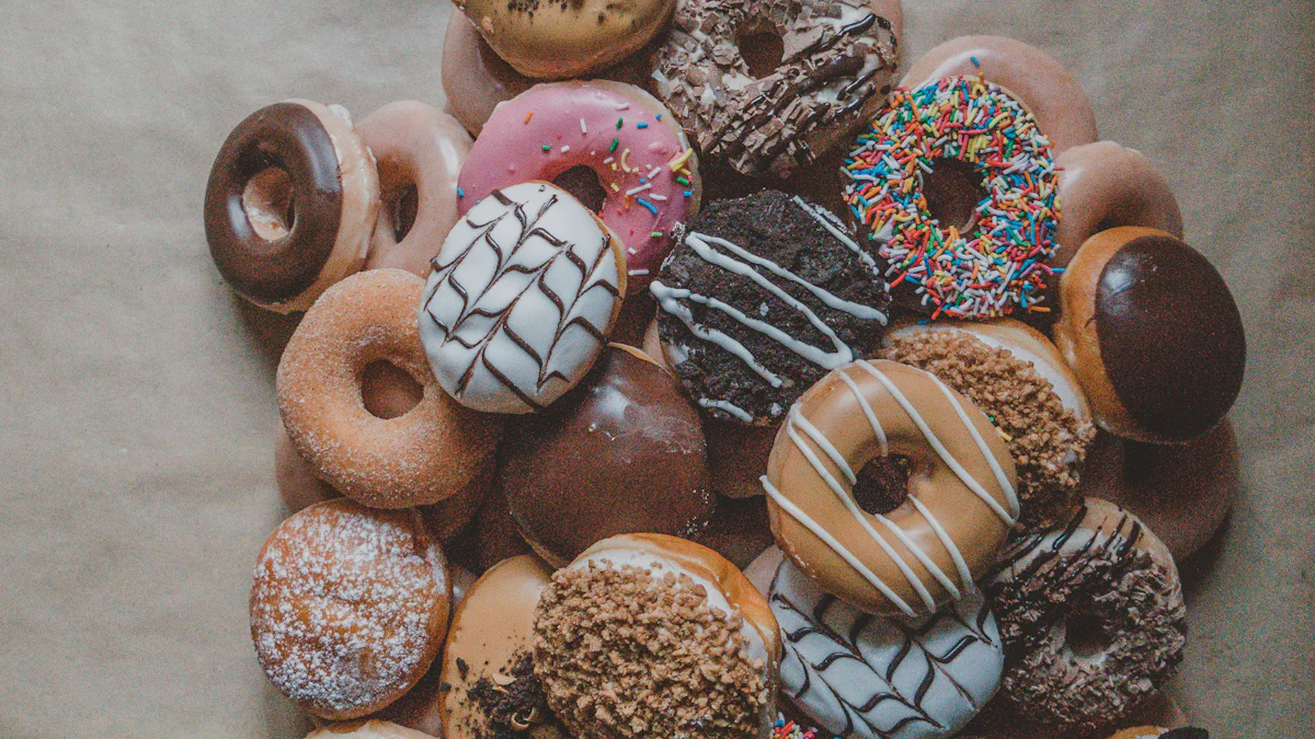 Maintenance and Cleaning Tips for Commercial Donut Machines