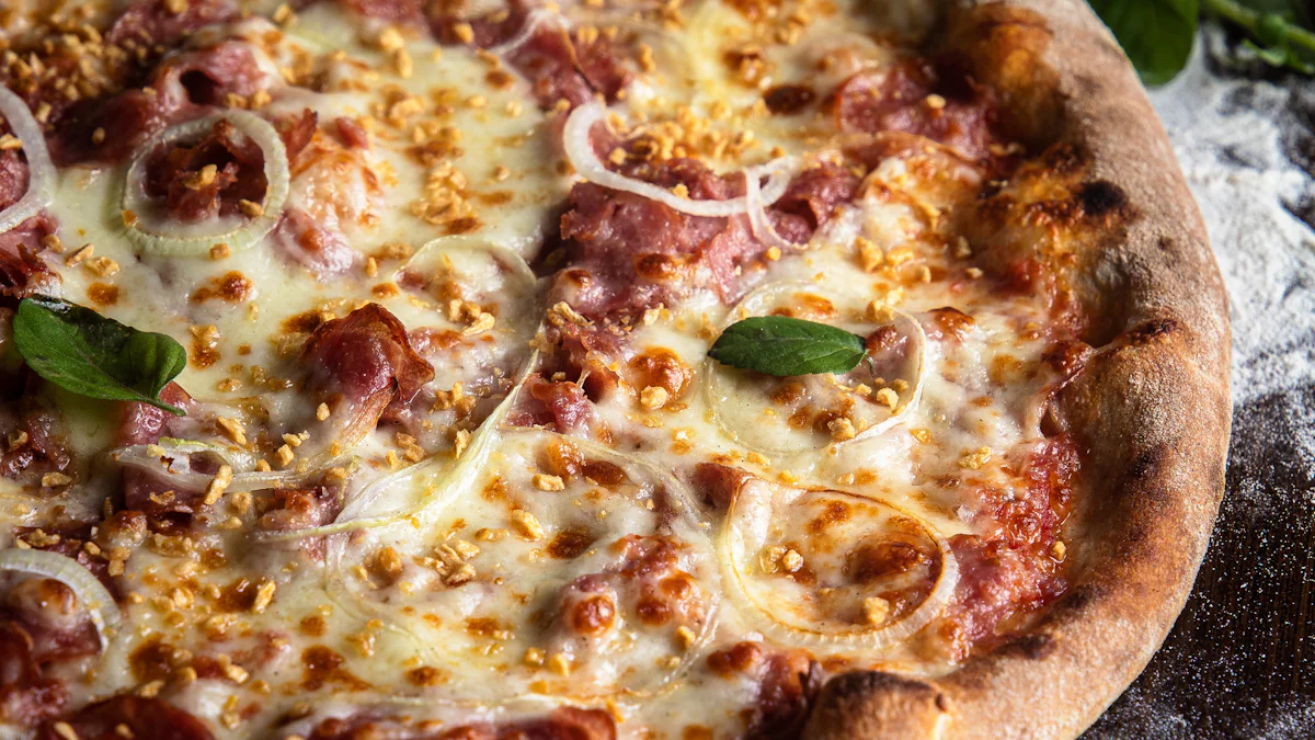 Top Picks for Electric Pizza Ovens with Air Fryer Functionality
