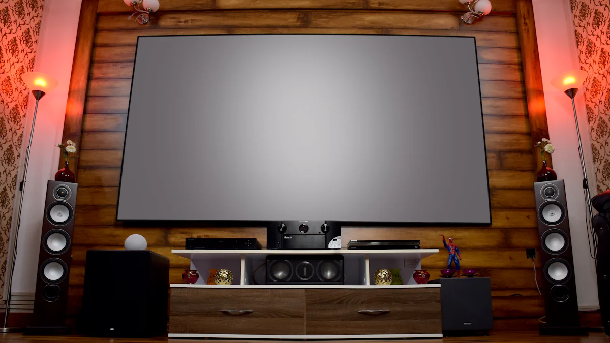 Assembling the Entertainment Hub