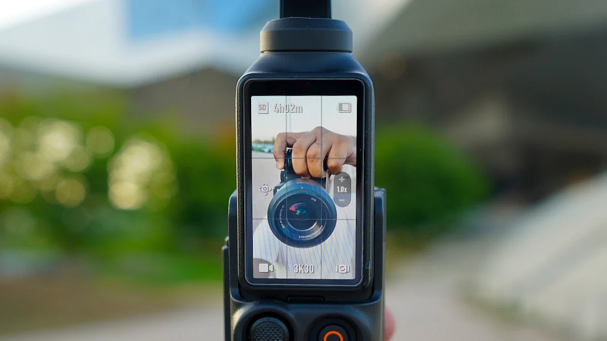 Creative Possibilities with the DJI Osmo Pocket 3