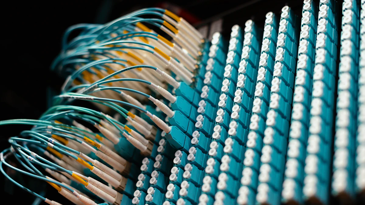 Top 10 Suppliers for Affordable LC/UPC Patch Cables