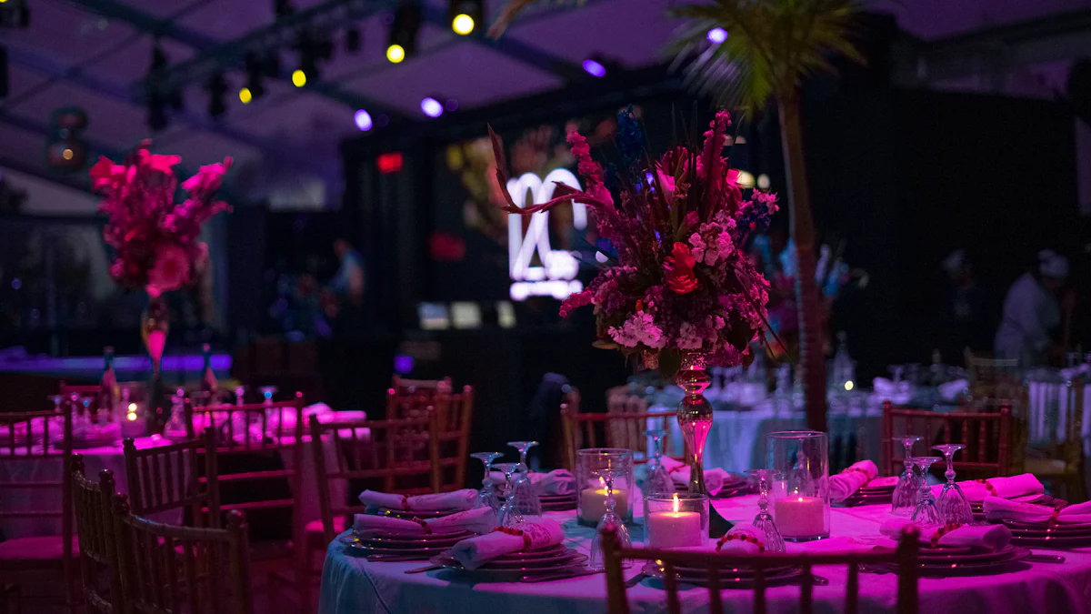 Event Planning & Management Services: A Comparative Analysis