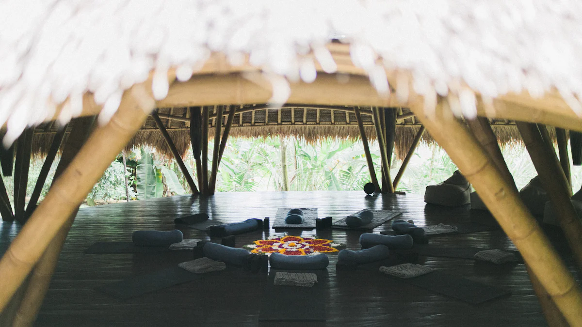 Monte Carlo Bay Yoga: как расслабиться и восстановиться