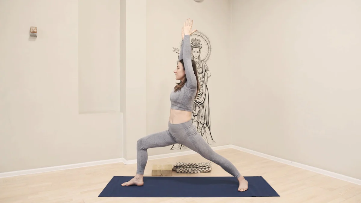 Beneficios de la Postura del Guerrero 1