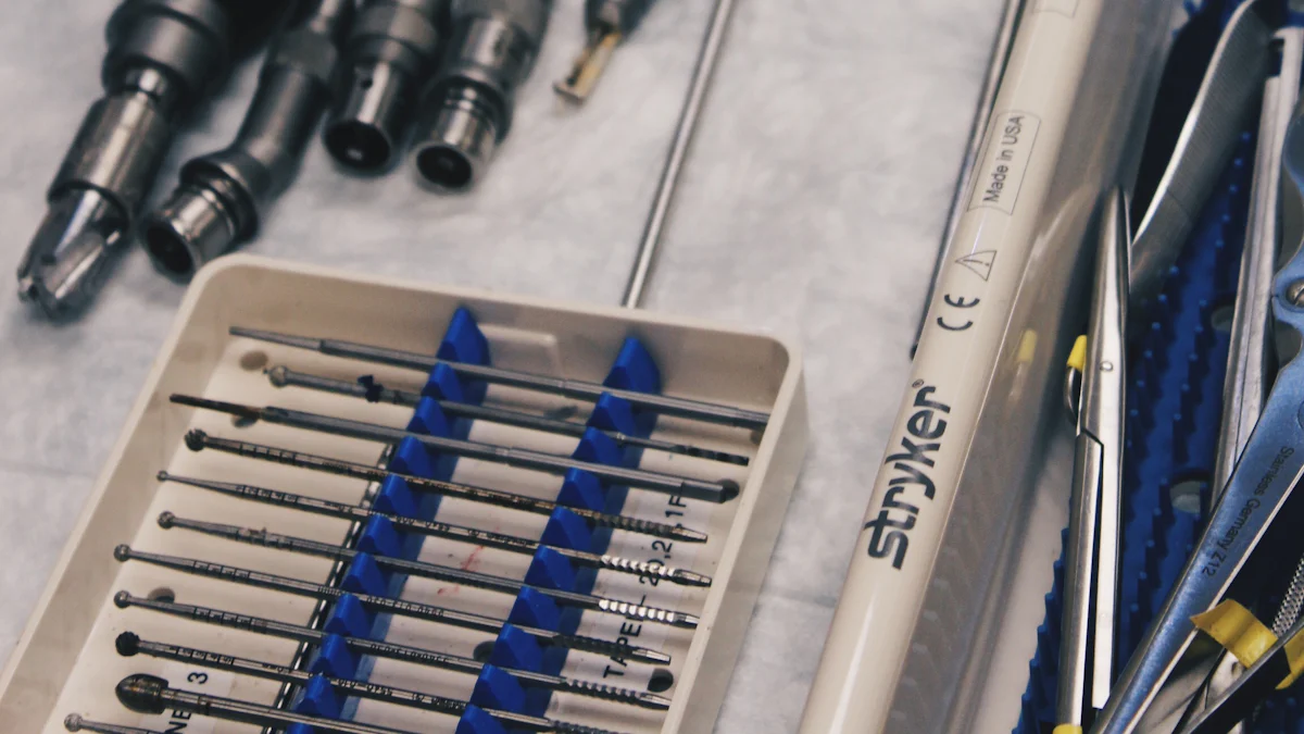 Overview of Snap-On Screwdriver Set