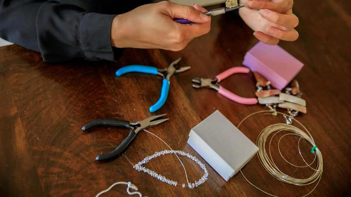 Finding the Right Crimper Accessories: A User's Guide