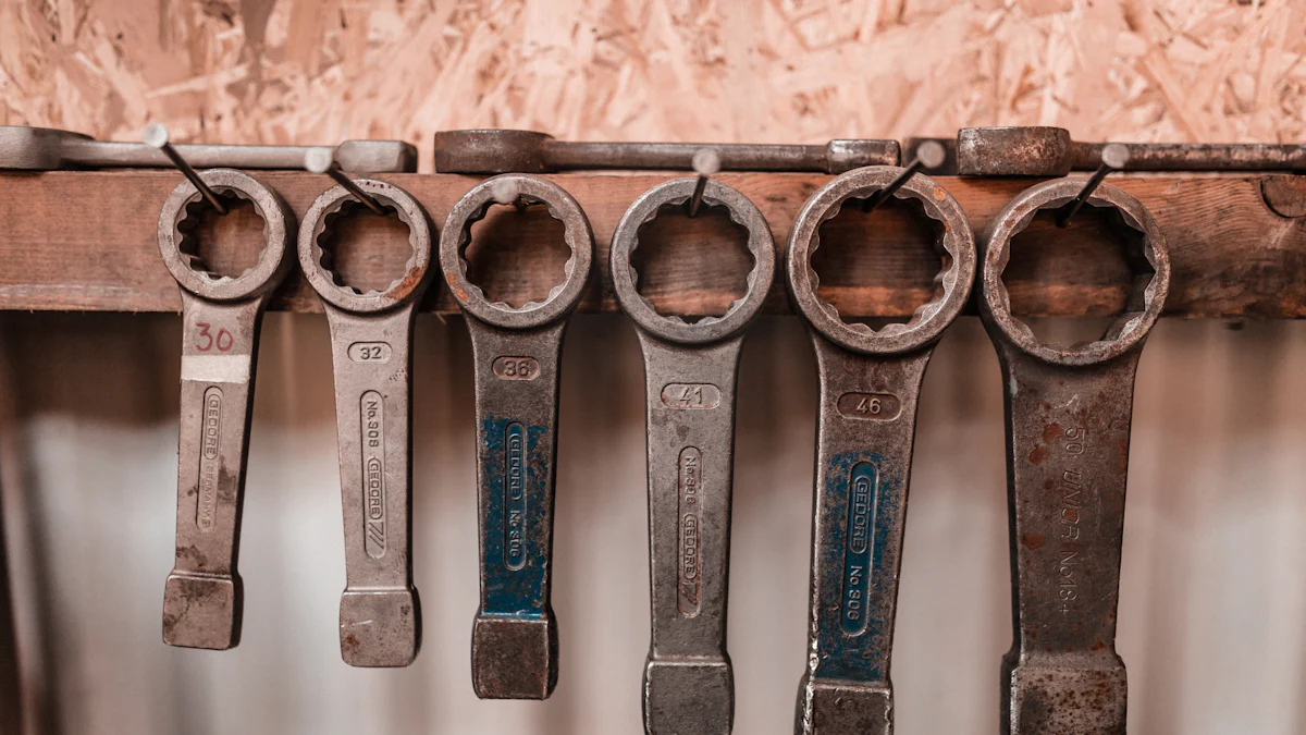 Flank Drive Spanners: Performance and Durability Review