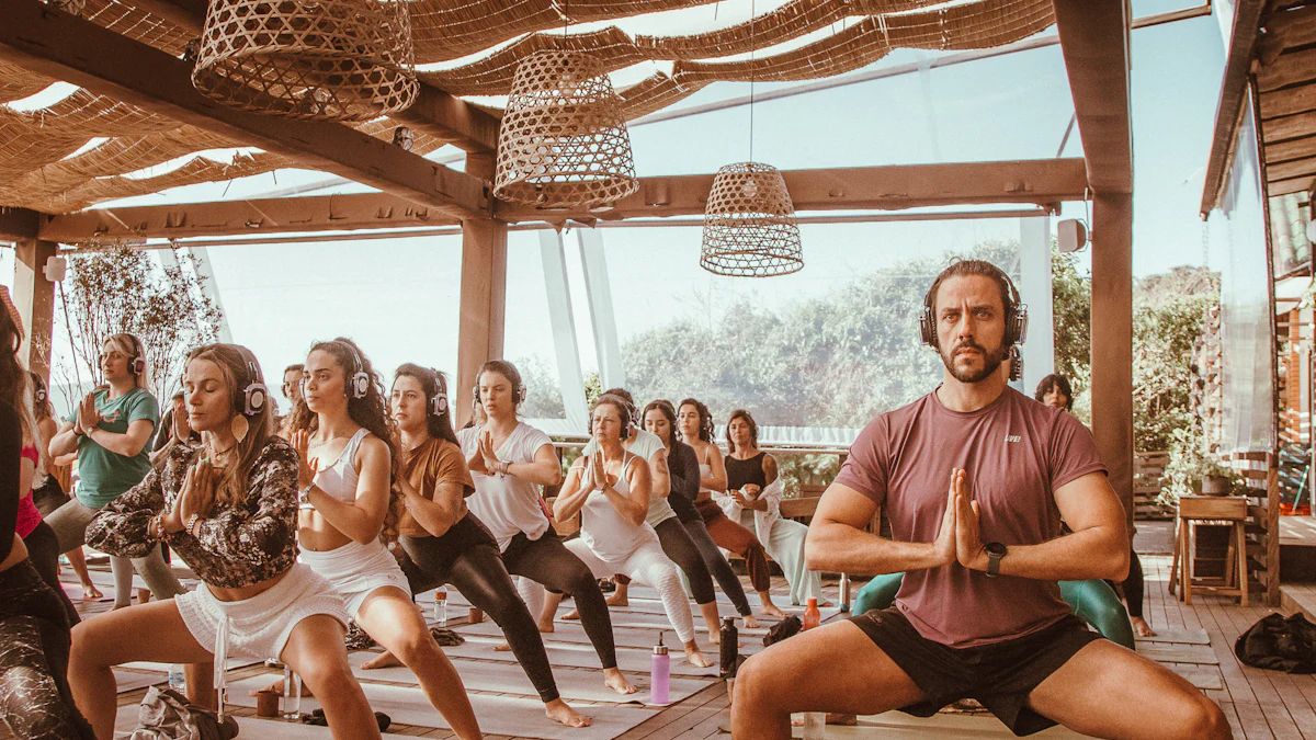 Yoga sessies bij jou in de buurt: Misvattingen over yoga lessen