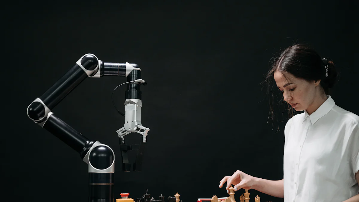 How Generative AI is Used in Video Game Design
