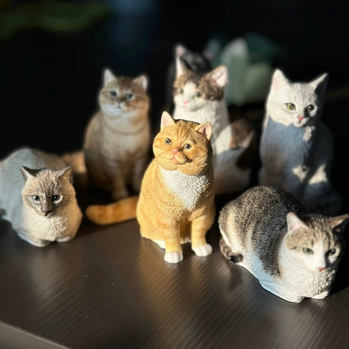 Top Custom Cat Statues for Christmas 2024