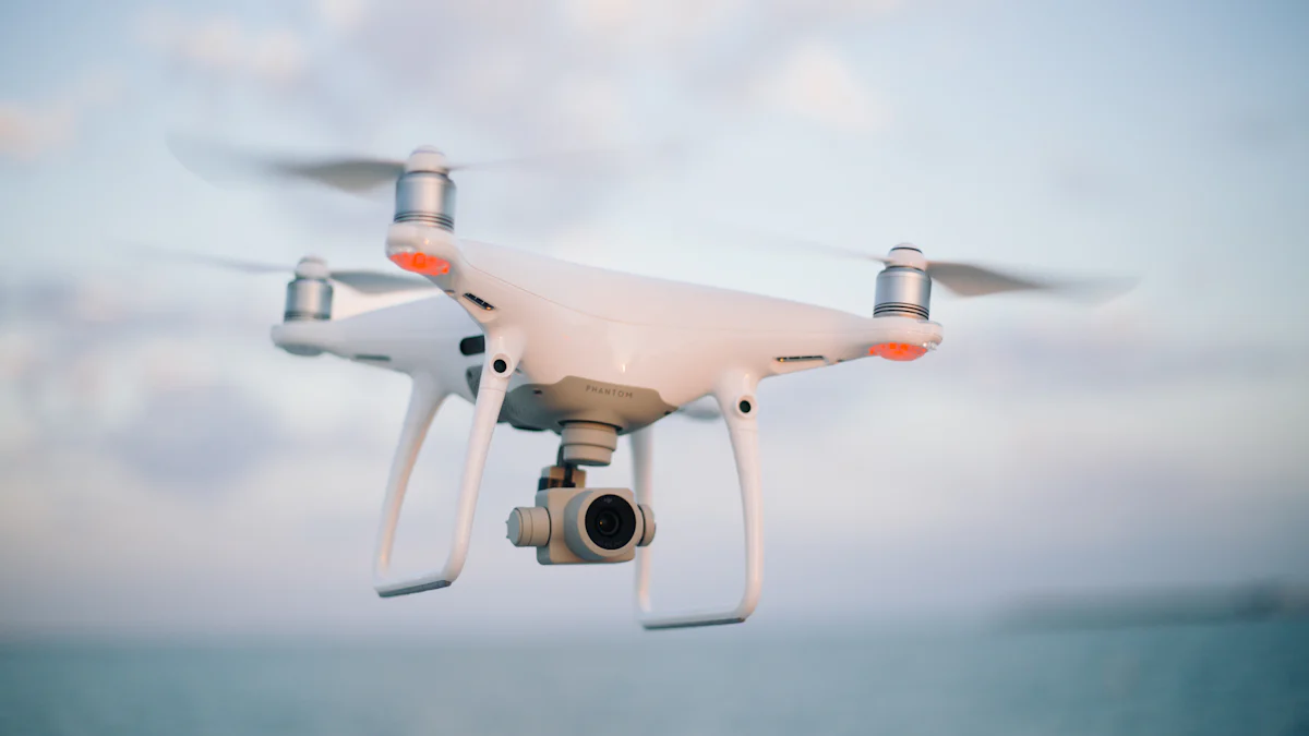 Top Drones with Thermal Cameras