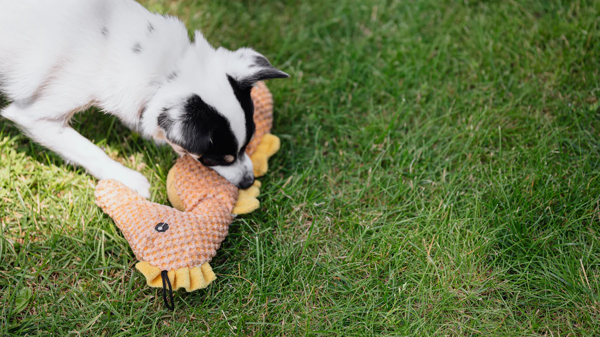 Interactive Toy Izilwane for Dogs