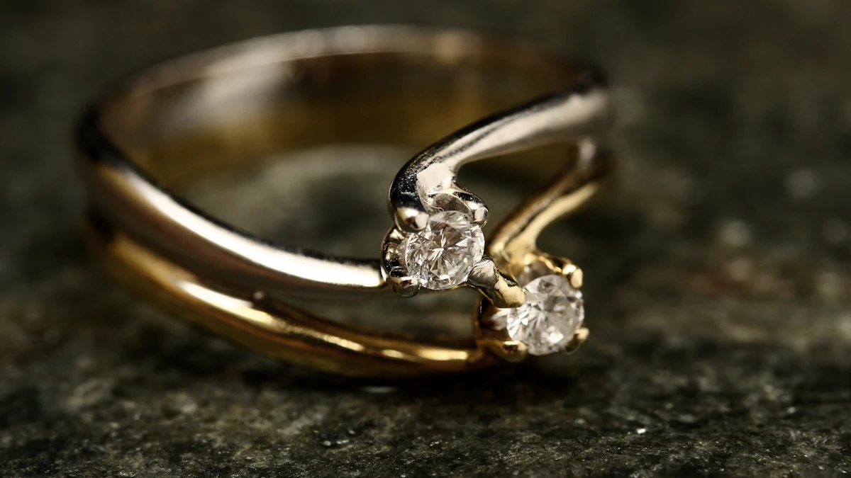 What Makes a 3 Diamond Ring in Gold Special