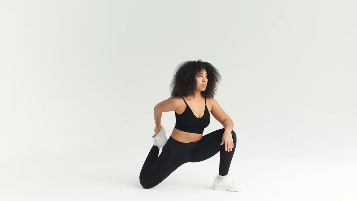 Важные характеристики брюк для йоги