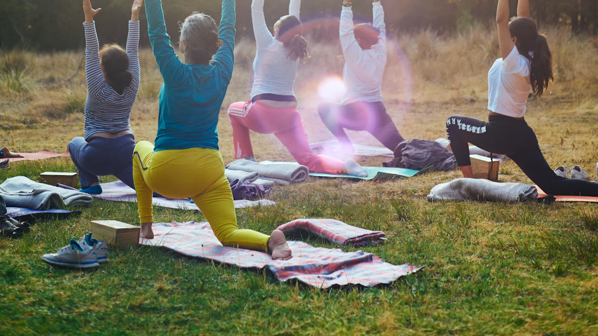 Locais Recomendados para Yoga na Natureza em Portugal