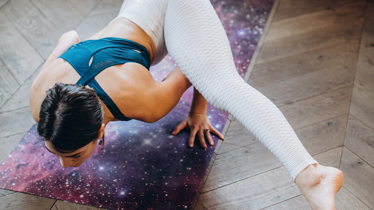 Research Local Studios for Power Yoga in Oakville, Ontario