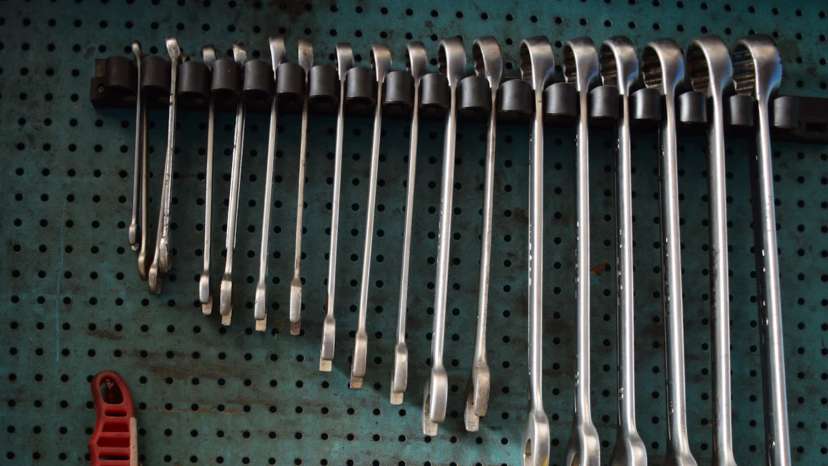 Unlocking Efficiency: Spanner Torque Wrench Insights