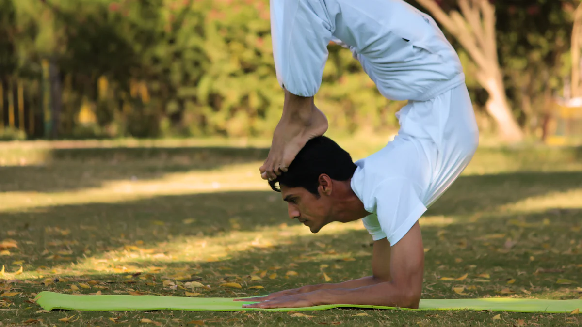 Sexy Yoga Practice: Poses to Enhance Sexual Experiences