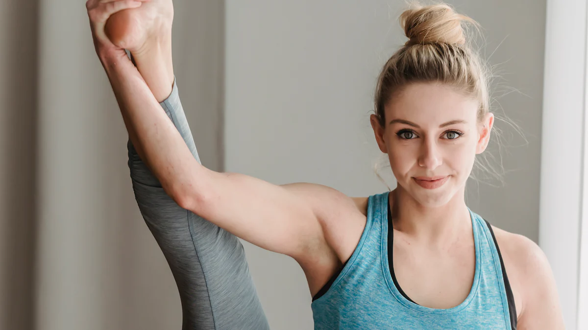 Guía completa de posturas verticales en yoga