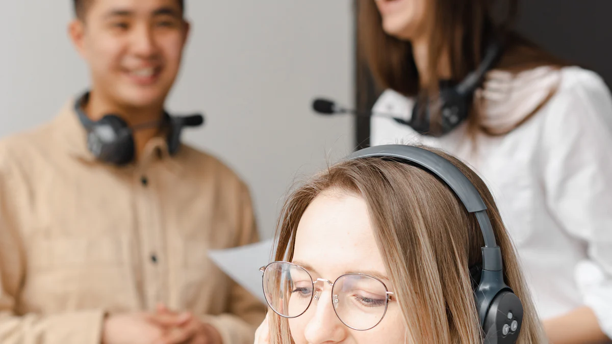 Maximizing Productivity with Noise-Cancelling Headsets