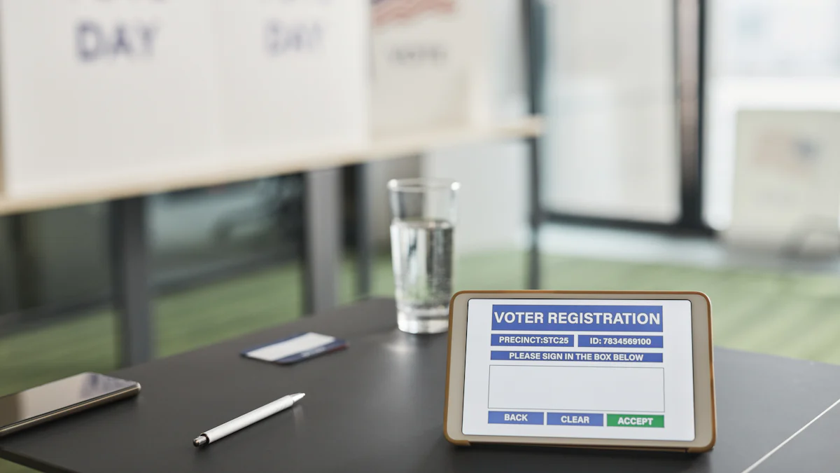 How to Register to Vote