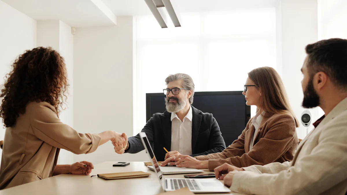 How Applicant Tracking Systems Benefit SMEs in America