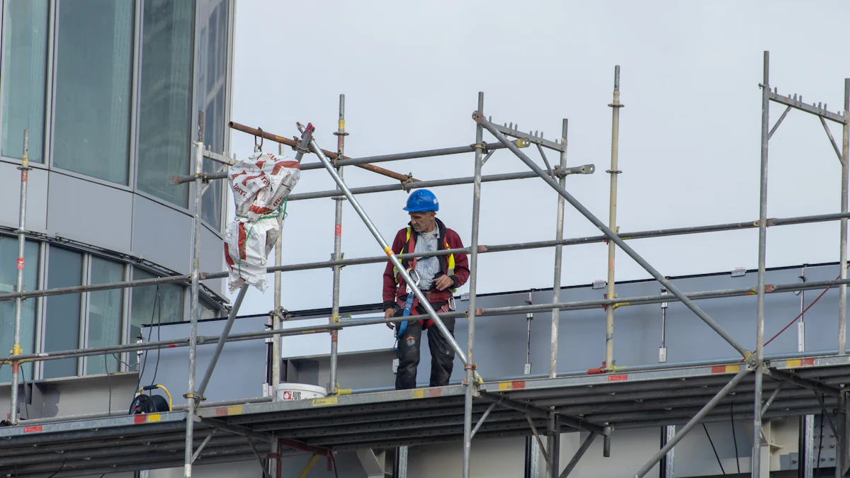 Components of Fall Protection Systems